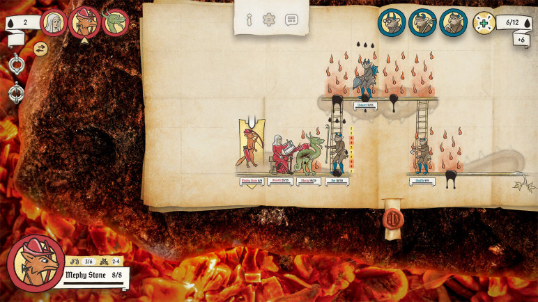 Buy the Inkulinati Key for Steam – image 6