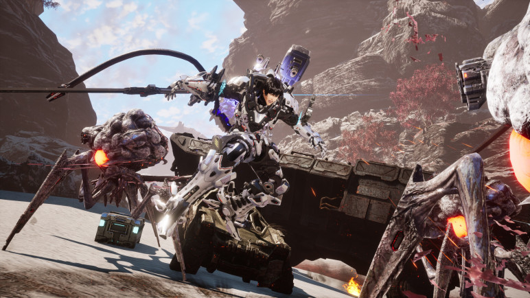 Buying Daemon X Machina:Titanic Scion – image 5