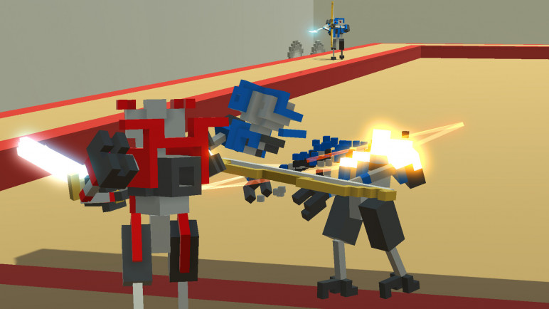 Clone Drone in the Danger Zone for Steam – image 7