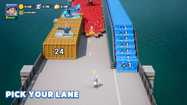 Last war – Top Up – image 5