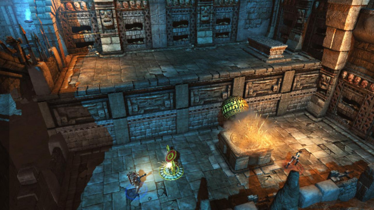 Оффлайн аккаунты для Lara Croft and the Guardian of Light – изображение 4