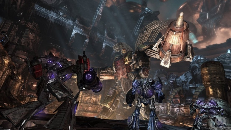 Transformers: War for Cybertron for Steam – image 3