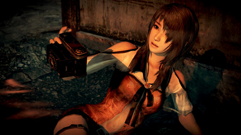 The FATAL FRAME Account/ PROJECT ZERO Maiden of Black Water – image 2