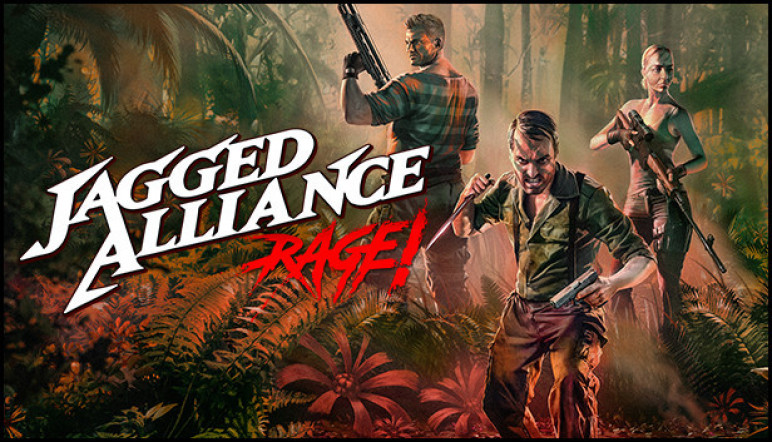 Jagged Alliance Rage Key for Steam – image 11