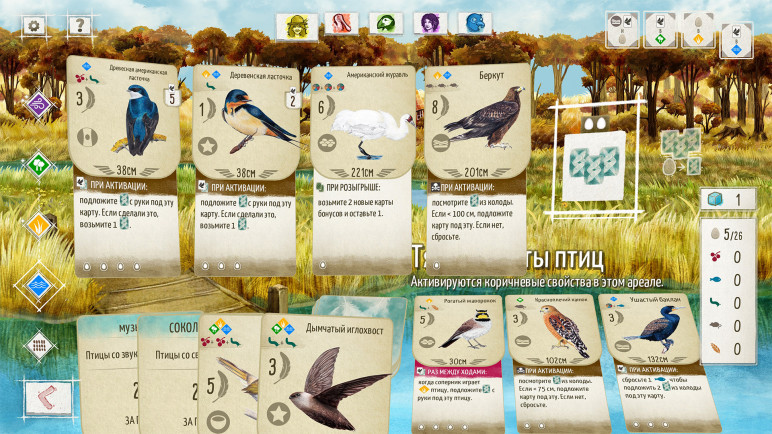 Ключи и гифты для Wingspan – изображение 2