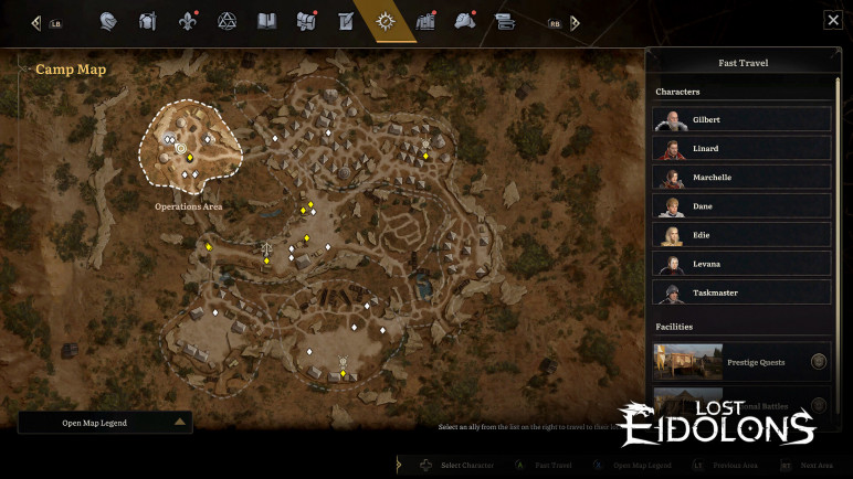 The Lost Eidolons Account – image 3
