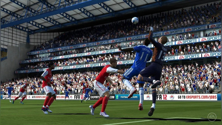 Купить оффлайн аккаунт FIFA 12 для Origin – изображение 5