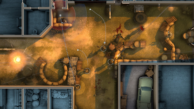 Offline account for Door Kickers 2 Task Force North – image 5