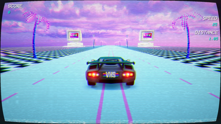 Купить ключ Retrowave для Steam – изображение 7