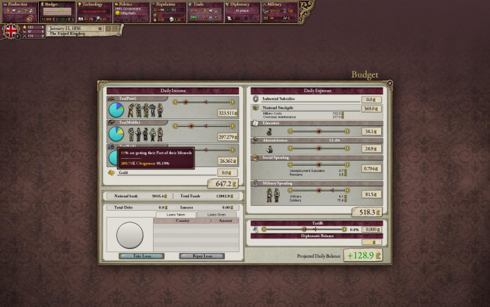 Buy the Victoria 2 Standard Edition Key for Steam – image 6