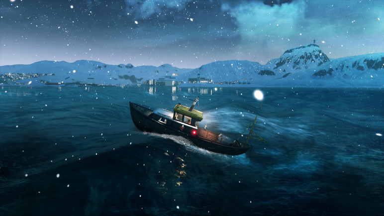 Fishing Barents Sea – image 6