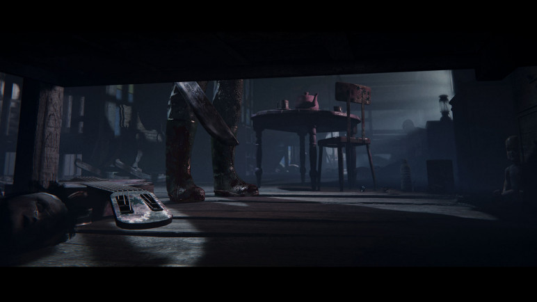 Buy an Offline Outlast 2 Account – image 4