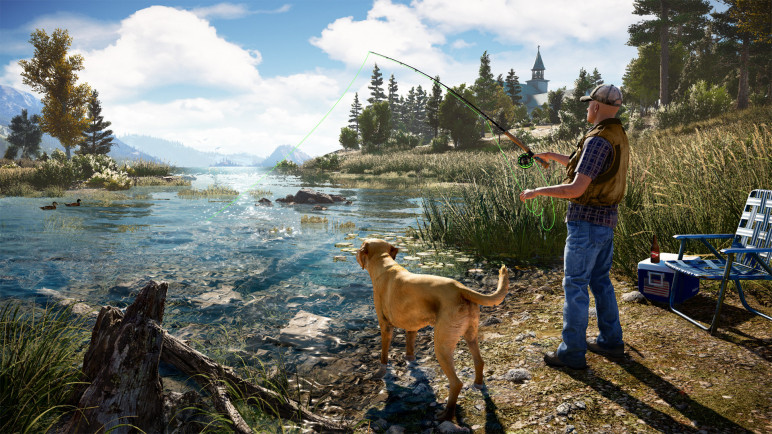 Купить ключ Far Cry 5 Gold Edition для Steam – изображение 3
