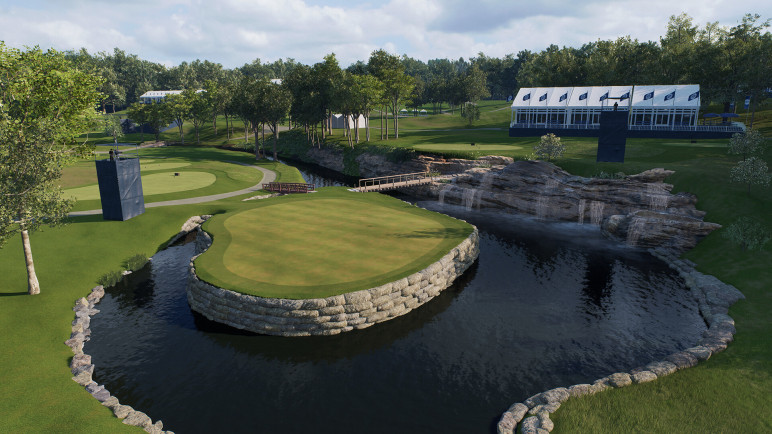 The EA Sports PGA Tour – image 7