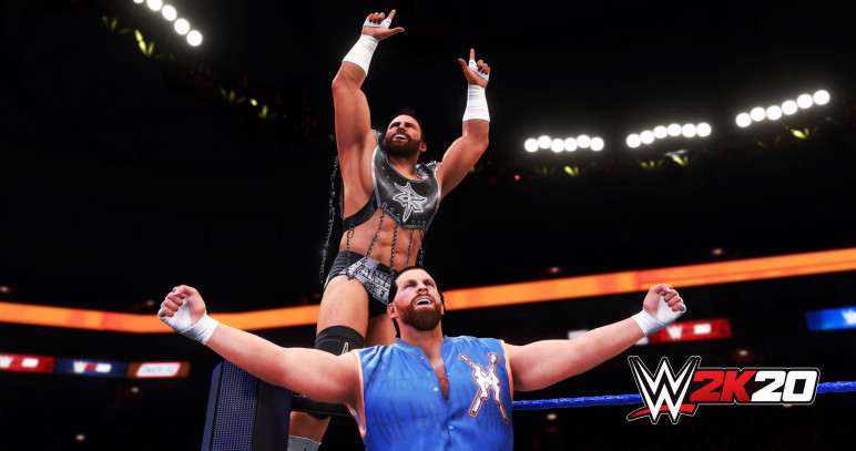 Купить WWE 2K20 – изображение 8