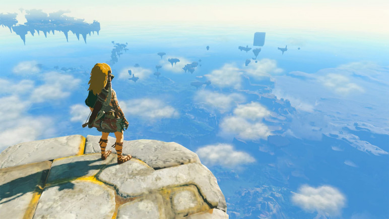 The Legend of Zelda Tears of the Kingdom for Nintendo Switch – image 2
