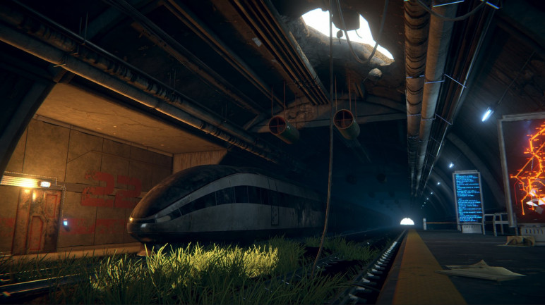 Все для The Uncertain: Light At The End – изображение 9