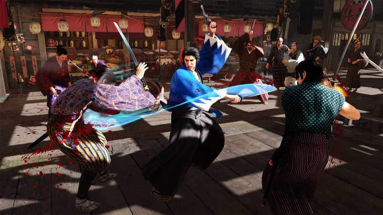 Buy an Offline Account Like a Dragon Ishin – image 7