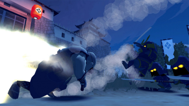 Ключи и гифты для Mini Ninjas – изображение 7