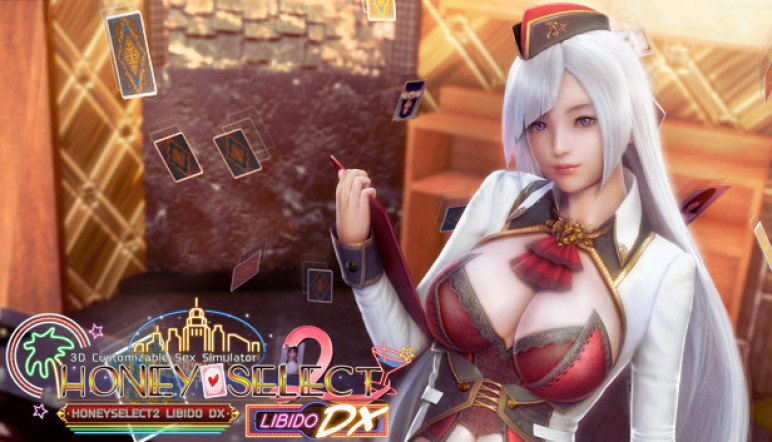 Купить ключ HoneySelect2Libido DX для Steam – изображение 8