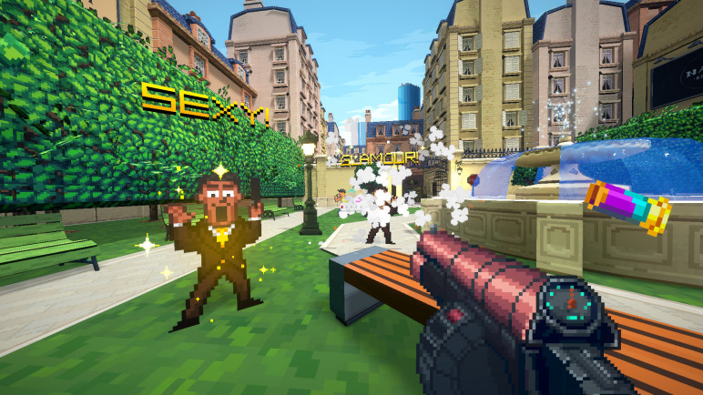 Buy the Fashion Police Squad Key for Steam – image 3