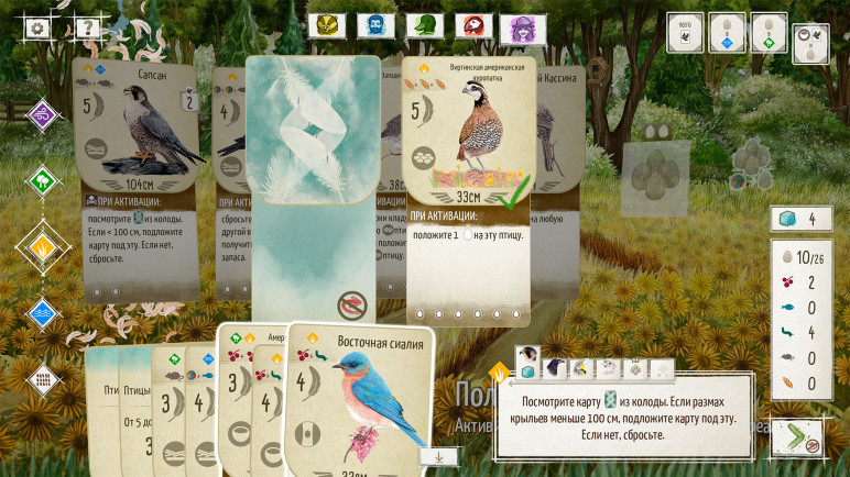 Ключи и гифты для Wingspan – изображение 4