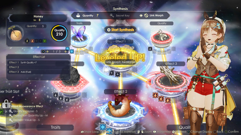 Активация Atelier Ryza 3 Alchemist of the End the Secret Key – изображение 8