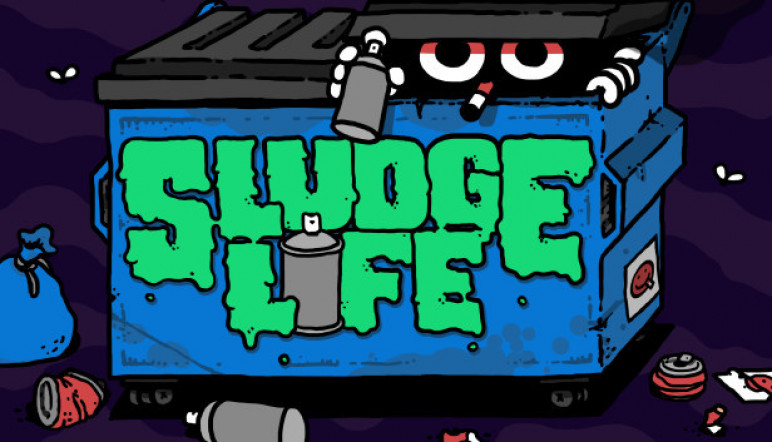Location of Sludge Life – image 12