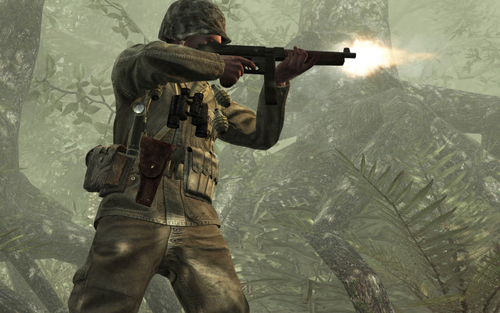 Купить ключ Call of Duty World at War 2008 для Steam – изображение 8
