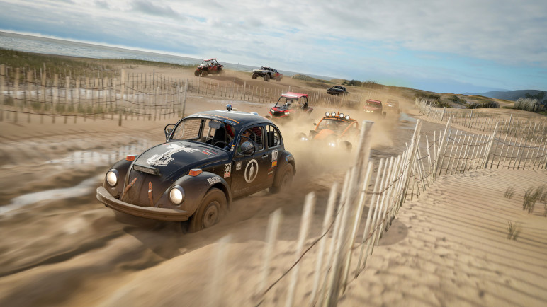 Аренда аккаунтов Forza Horizon 4 для Microsoft Store – изображение 2