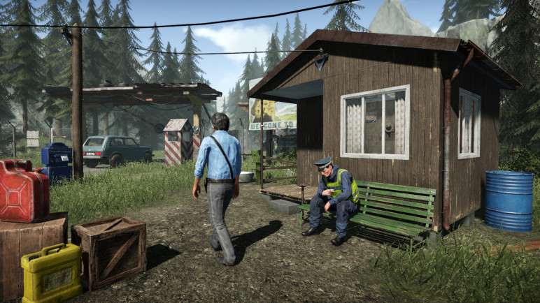 Оффлайн аккаунты Contraband Police – изображение 11
