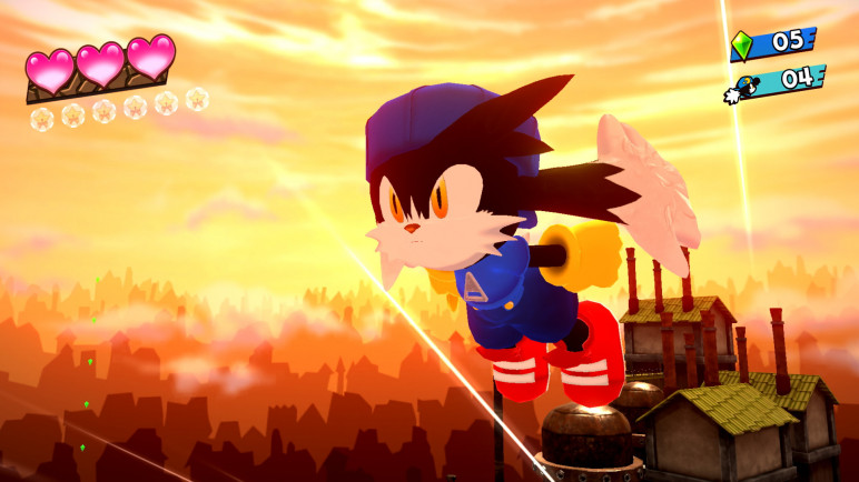 Ключи и гифты для Klonoa Phantasy Reverie Series – изображение 4