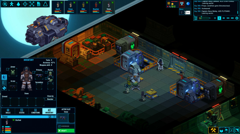 Купить Space Haven – изображение 11