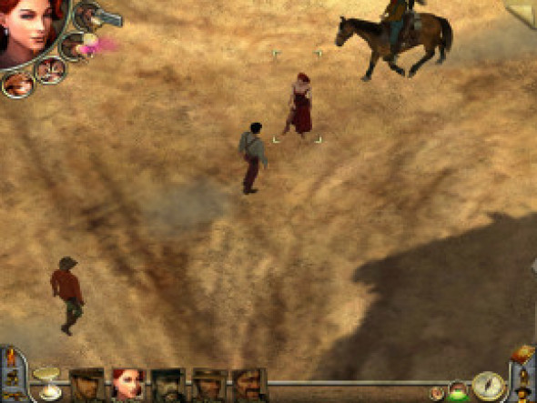 Desperados 2: Cooper's Revenge – image 6