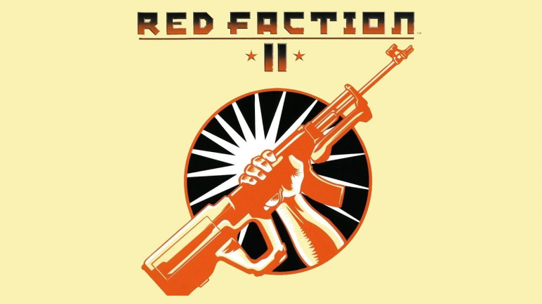 Ключи и гифты для Red Faction 2