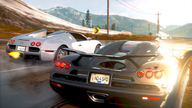 Need for Speed Hot Pursuit – image 3