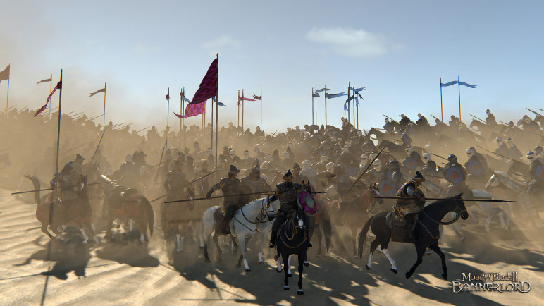 Mount & Blade II: Bannerlord Steam Renting accounts – image 2