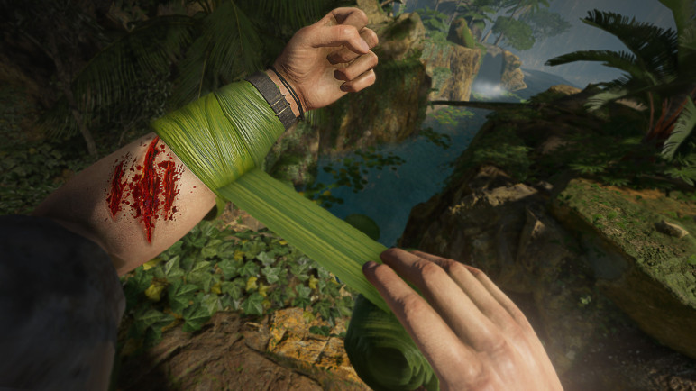 Green Hell VR – Ключи и гифты для Meta Quest – изображение 8