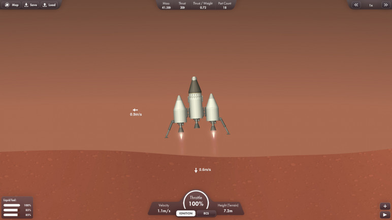 The SpaceFlight Simulator – image 9
