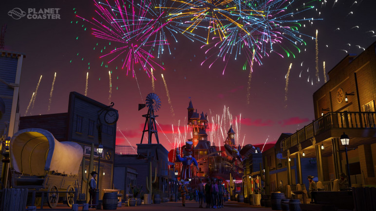 Купить аккаунт Planet Coaster для Steam – изображение 3