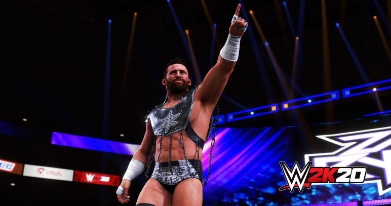 Купить WWE 2K20 – изображение 10