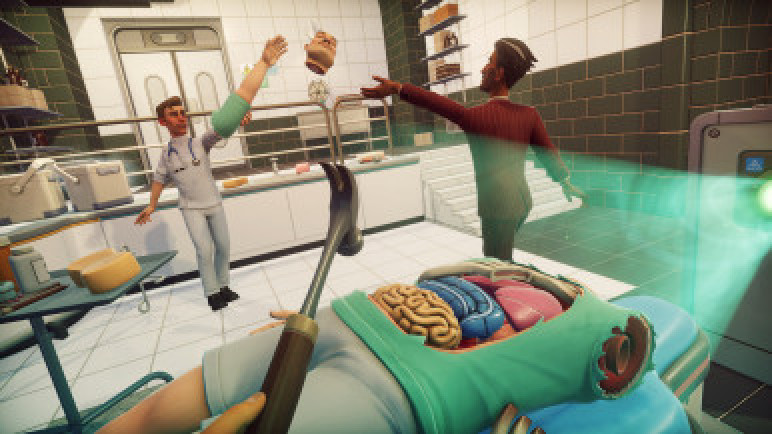 Оффлайн аккаунты для Surgeon Simulator 2 – изображение 5