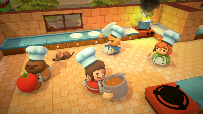 The Overcooked Key – image 3