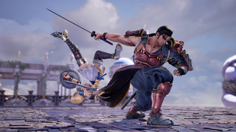 Buying the SoulCalibur 6 key – image 6