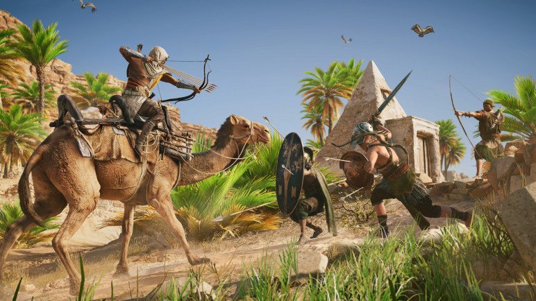 Buy an Offline Assassins Creed Origins Account for Steam – image 5