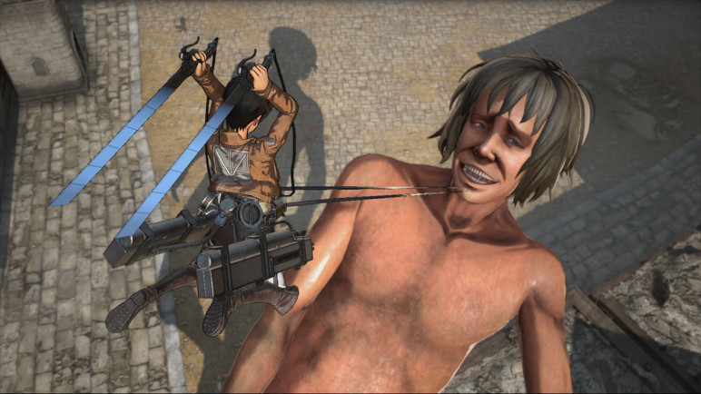 Купить ключ Attack on Titan – изображение 5