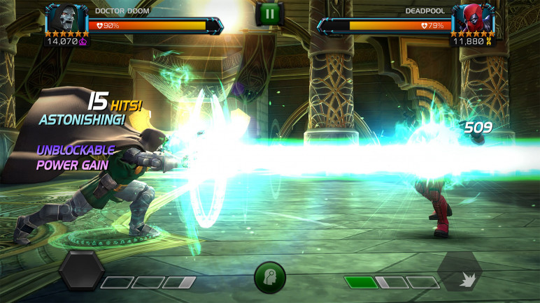 Купить Marvel Contest of Champions – изображение 3