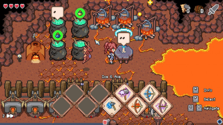 Beholder: Conductor Keys and Gifts – image 3
