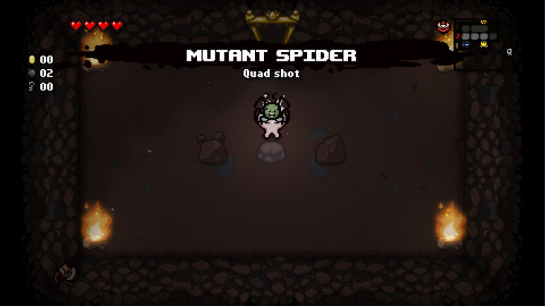 The Binding of Isaac Rebirth CD Keys – image 4