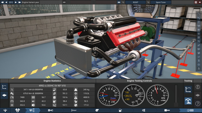 Automation The Car Company Tycoon Game – image 5